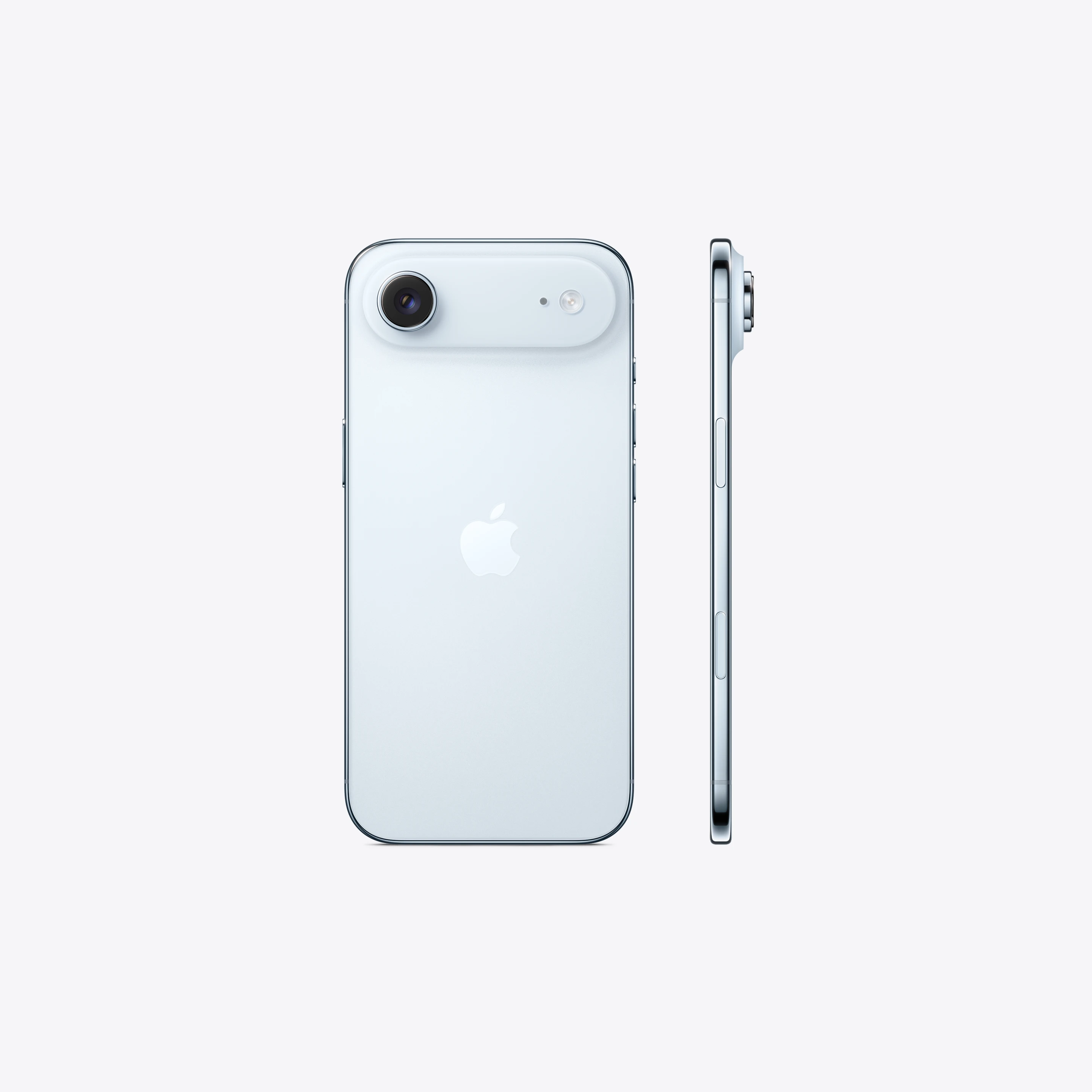 Смартфон Apple iPhone 17 Air 256Gb голубой Sky Blue 2esim (Без RuStore)