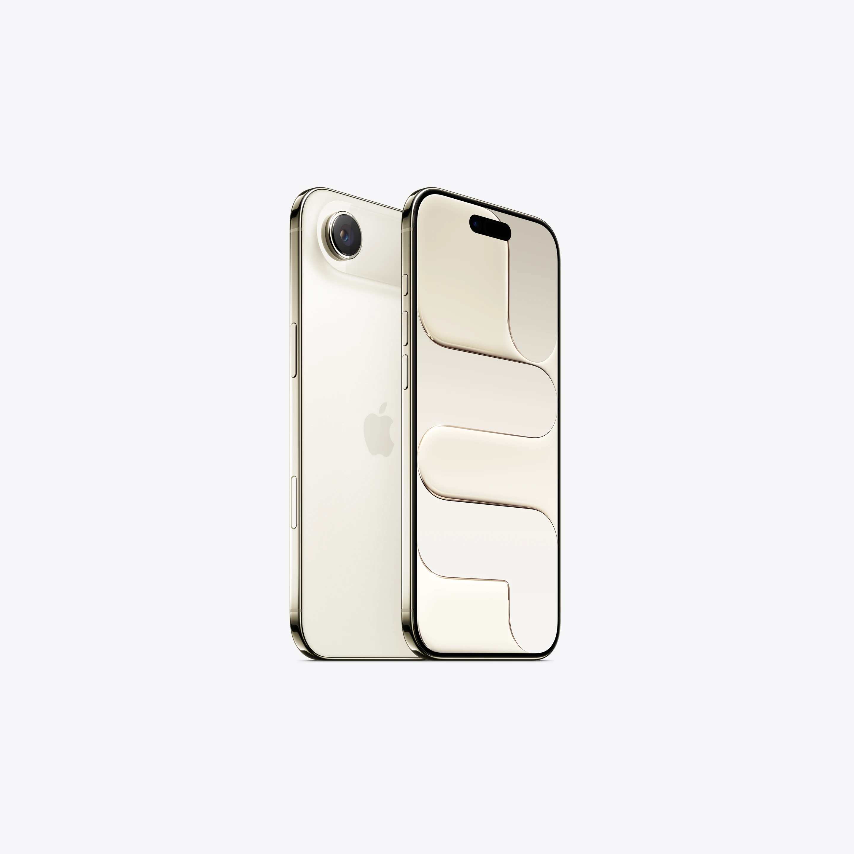 Смартфон Apple iPhone 17 Air 256Gb золотой Light Gold 2esim (Без RuStore)