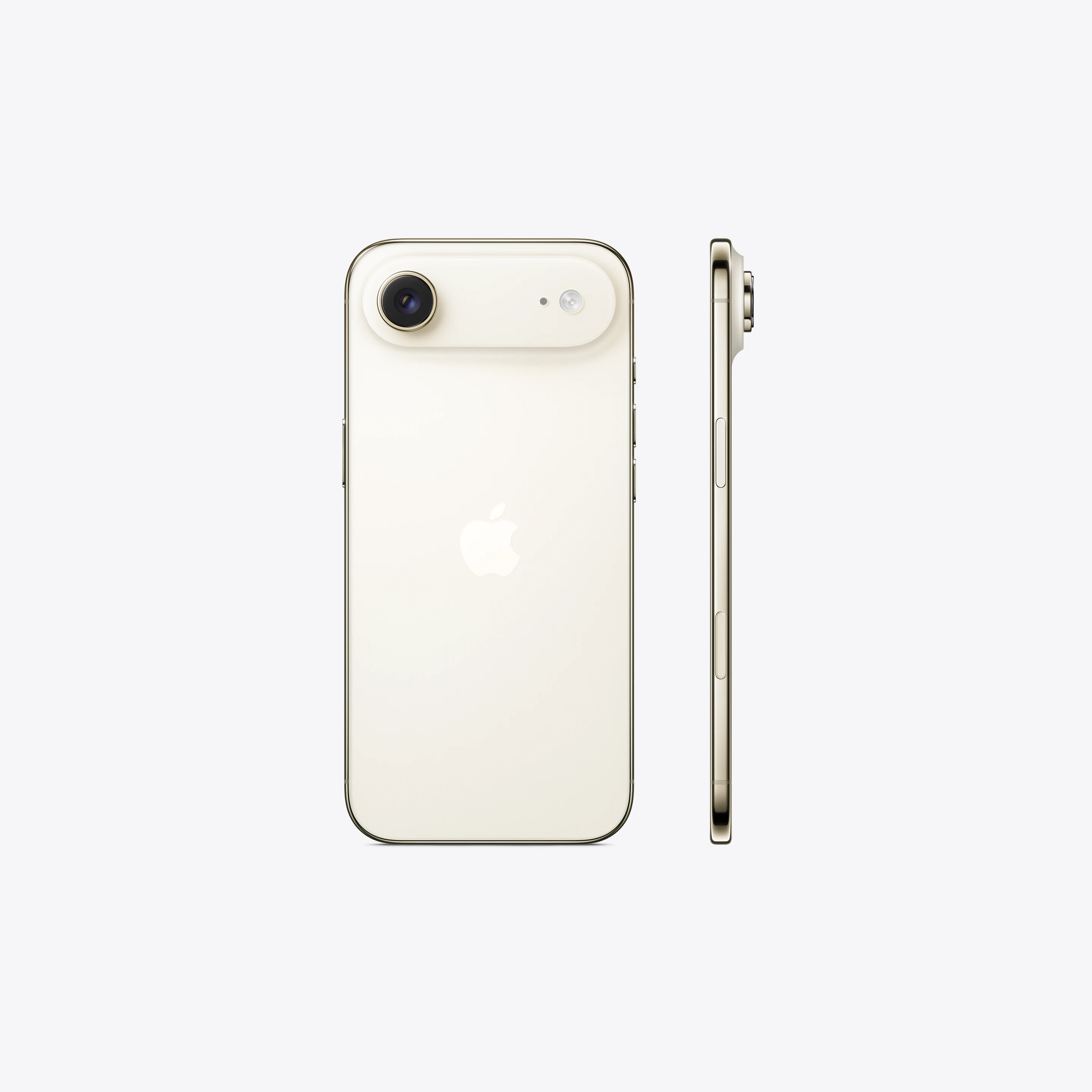 Смартфон Apple iPhone 17 Air 256Gb золотой Light Gold 2esim (Без RuStore)