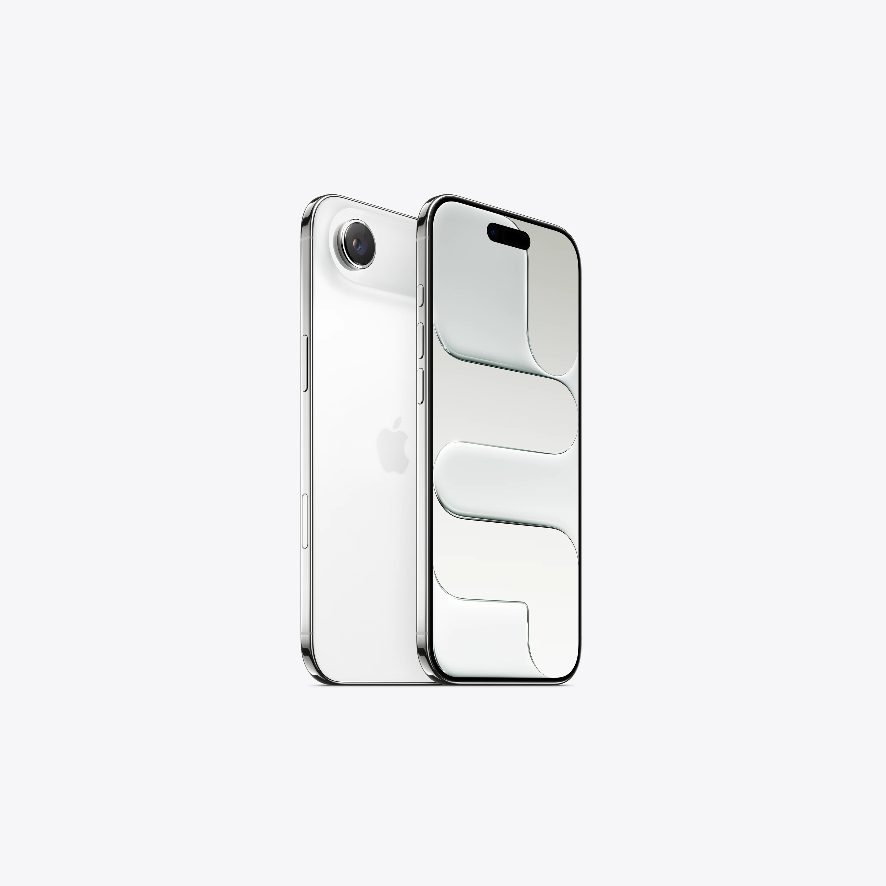 Смартфон Apple iPhone 17 Air 256Gb белый Cloud White 2esim (Без RuStore)