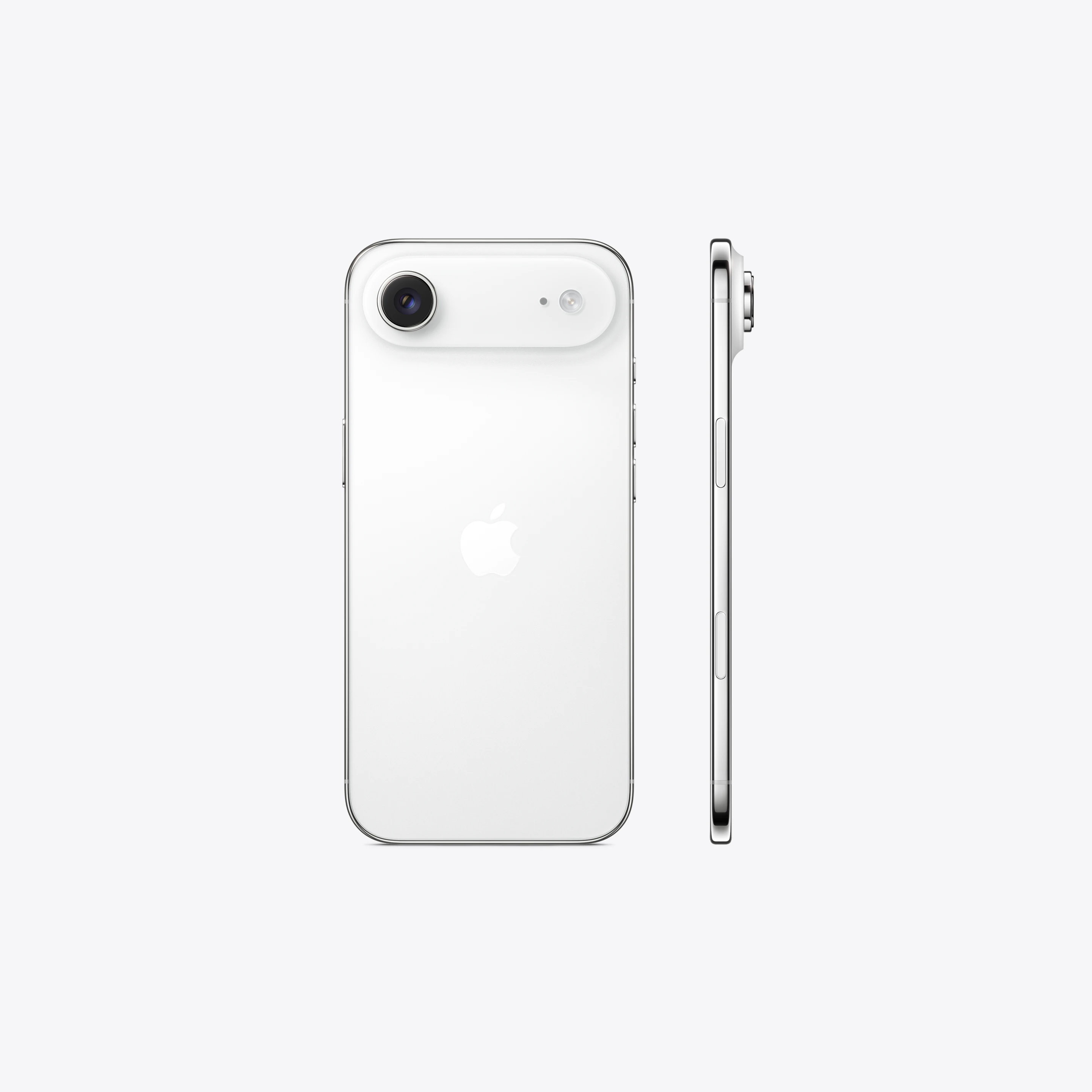 Смартфон Apple iPhone 17 Air 256Gb белый Cloud White 2esim (Без RuStore)